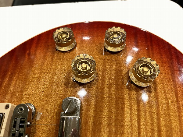 Gibson USA Les Paul Standard 100th Anniversary 2015 Model カスタム